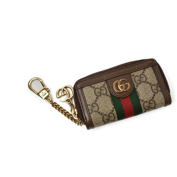 Gucci Supreme GG Key Ophidia Case - Picture 1 of 9